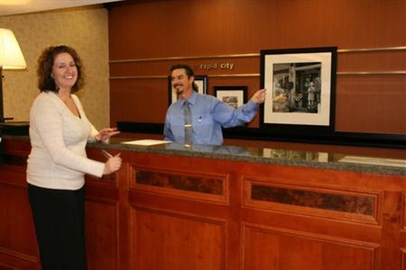 фото отеля Hampton Inn Rapid City