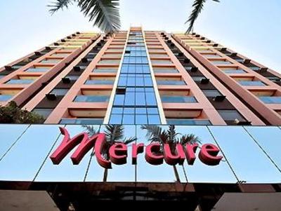 фото отеля Mercure Apartments Mogi Das Cruzes