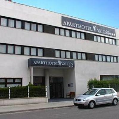 фото отеля Aparthotel Valles