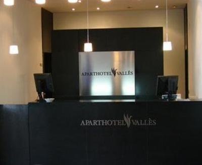 фото отеля Aparthotel Valles
