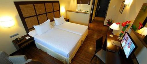 фото отеля Aparthotel Valles