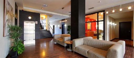 фото отеля Aparthotel Valles