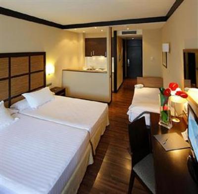 фото отеля Aparthotel Valles