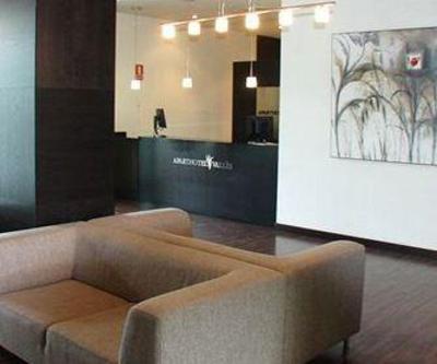 фото отеля Aparthotel Valles