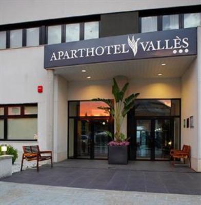 фото отеля Aparthotel Valles