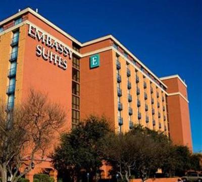 фото отеля Embassy Suites Hotel Austin Central