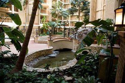 фото отеля Embassy Suites Hotel Austin Central