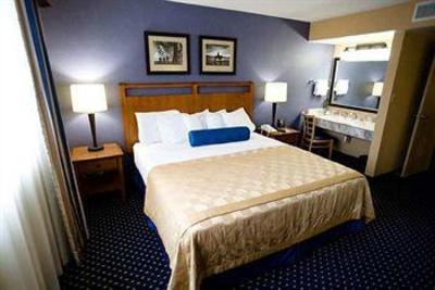 фото отеля Embassy Suites Hotel Austin Central