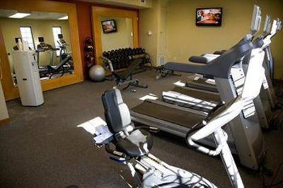 фото отеля Embassy Suites Hotel Austin Central