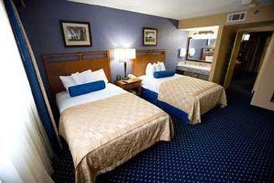 фото отеля Embassy Suites Hotel Austin Central