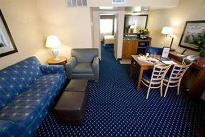 фото отеля Embassy Suites Hotel Austin Central