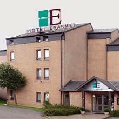 фото отеля Hotel Erasme