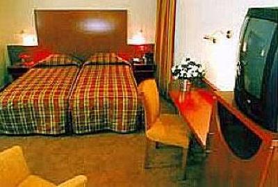 фото отеля Hotel Erasme