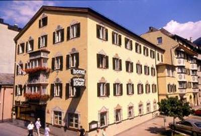 фото отеля Hotel Goldener Löwe Kufstein
