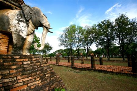 фото отеля Legendha Sukhothai Resort