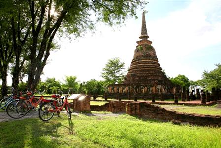 фото отеля Legendha Sukhothai Resort