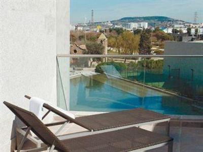 фото отеля Hesperia Fira Suites