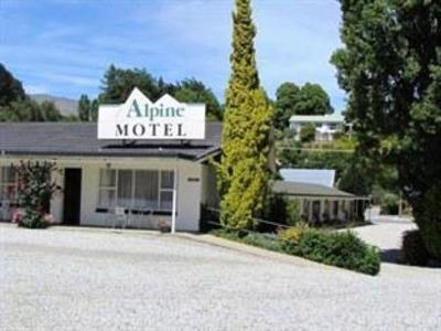 фото отеля Alpine Motel Apartments