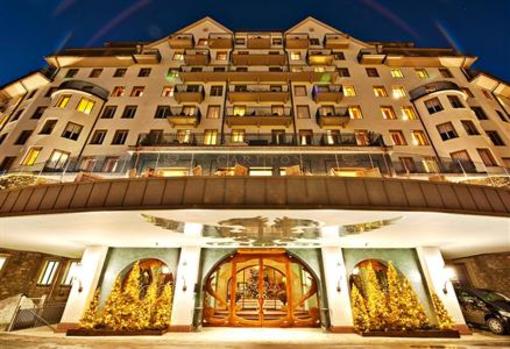 фото отеля Carlton Hotel St. Moritz