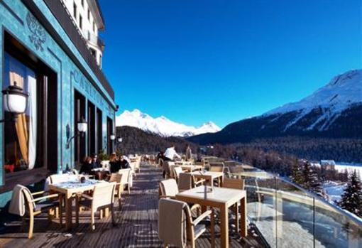 фото отеля Carlton Hotel St. Moritz