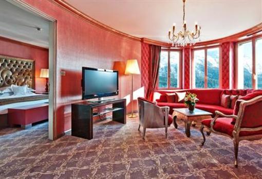 фото отеля Carlton Hotel St. Moritz