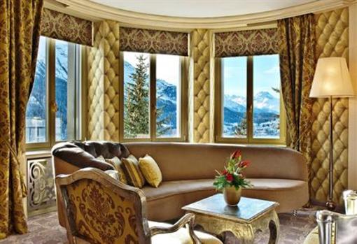 фото отеля Carlton Hotel St. Moritz