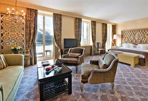 фото отеля Carlton Hotel St. Moritz