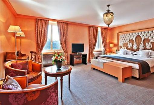 фото отеля Carlton Hotel St. Moritz