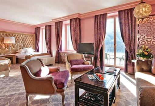 фото отеля Carlton Hotel St. Moritz