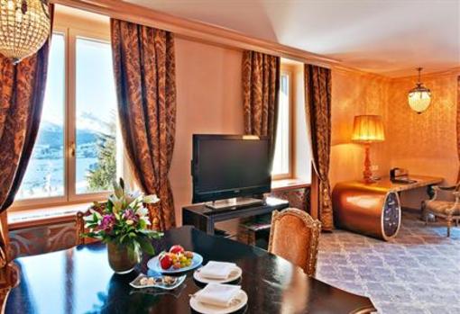 фото отеля Carlton Hotel St. Moritz