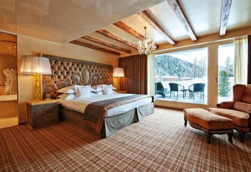 фото отеля Carlton Hotel St. Moritz