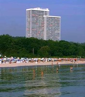 фото отеля Maritim Clubhotel Timmendorfer Strand