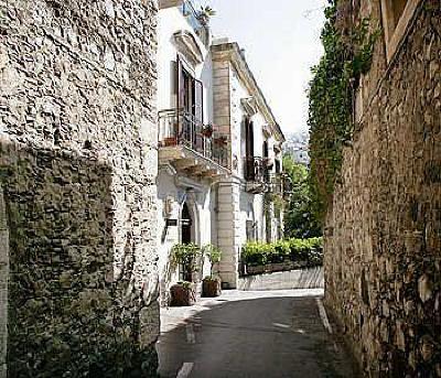 фото отеля Hotel Villa Taormina