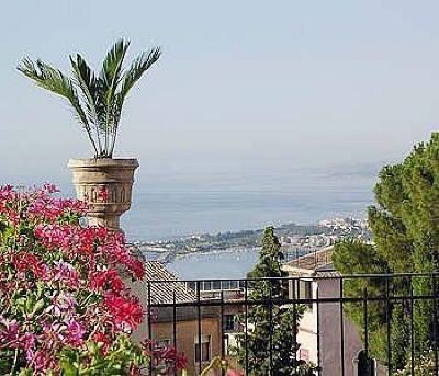 фото отеля Hotel Villa Taormina