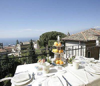 фото отеля Hotel Villa Taormina