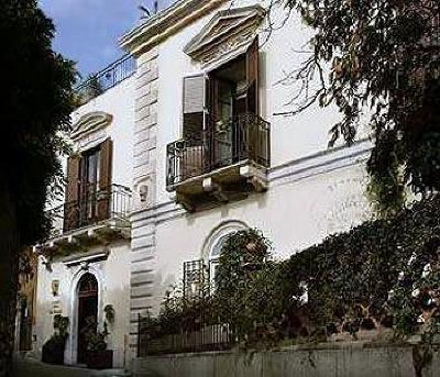 фото отеля Hotel Villa Taormina