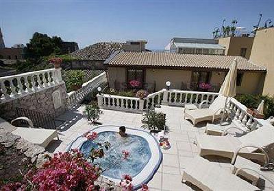 фото отеля Hotel Villa Taormina