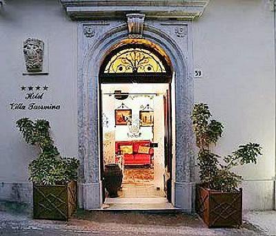 фото отеля Hotel Villa Taormina