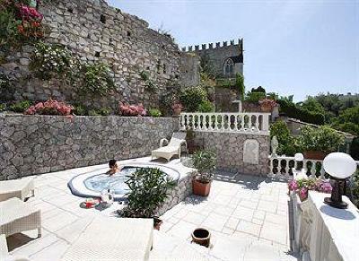 фото отеля Hotel Villa Taormina