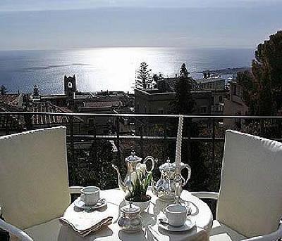 фото отеля Hotel Villa Taormina