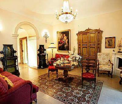 фото отеля Hotel Villa Taormina