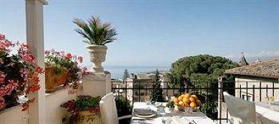 фото отеля Hotel Villa Taormina