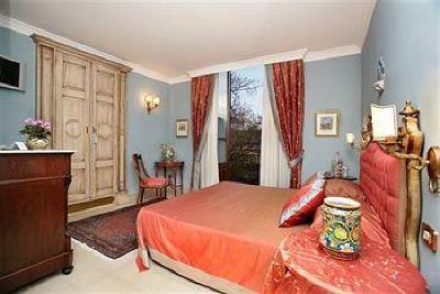 фото отеля Hotel Villa Taormina