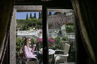 фото отеля Hotel Villa Taormina