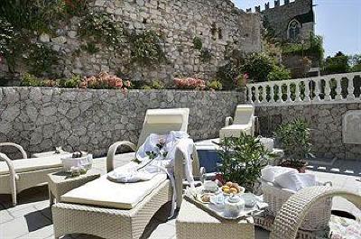 фото отеля Hotel Villa Taormina