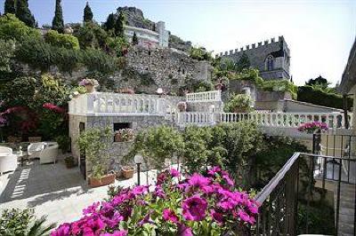 фото отеля Hotel Villa Taormina
