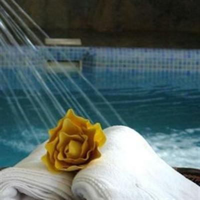 фото отеля Hotel Spa Villa de Alarcon