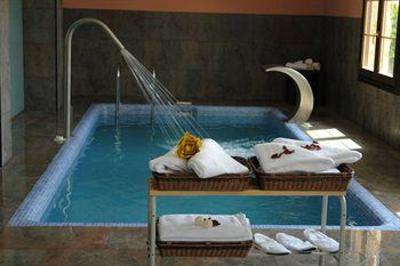 фото отеля Hotel Spa Villa de Alarcon