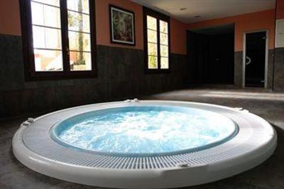 фото отеля Hotel Spa Villa de Alarcon
