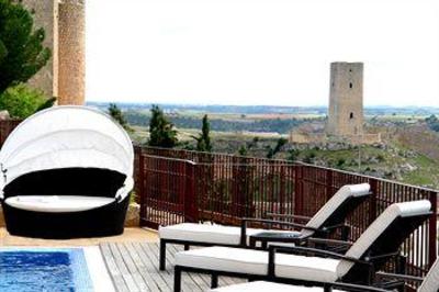 фото отеля Hotel Spa Villa de Alarcon
